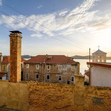 On The Rock Apartments Šibenik Dış mekan fotoğraf