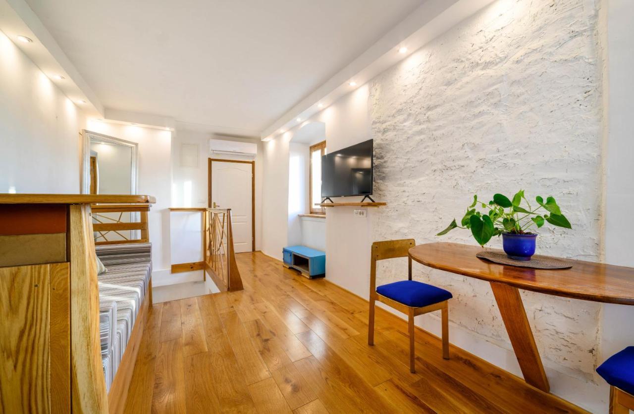 On The Rock Apartments Šibenik Dış mekan fotoğraf