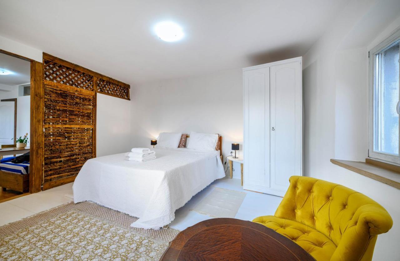 On The Rock Apartments Šibenik Dış mekan fotoğraf