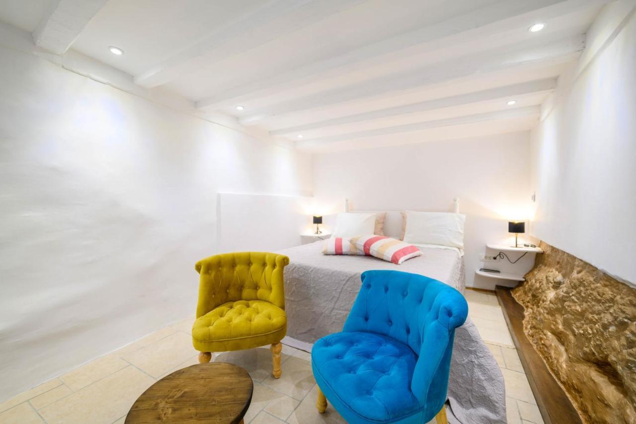 On The Rock Apartments Šibenik Dış mekan fotoğraf