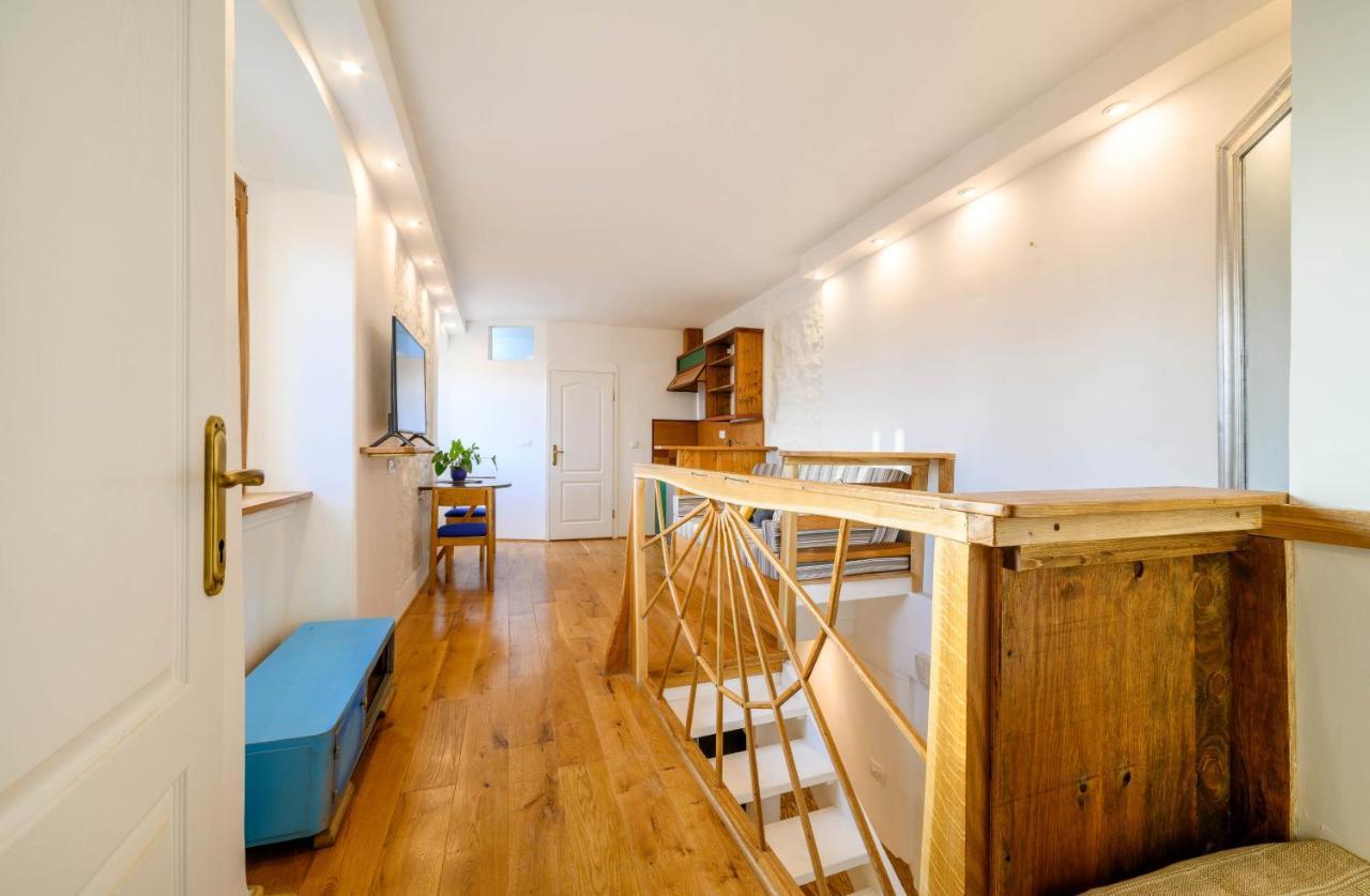 On The Rock Apartments Šibenik Dış mekan fotoğraf