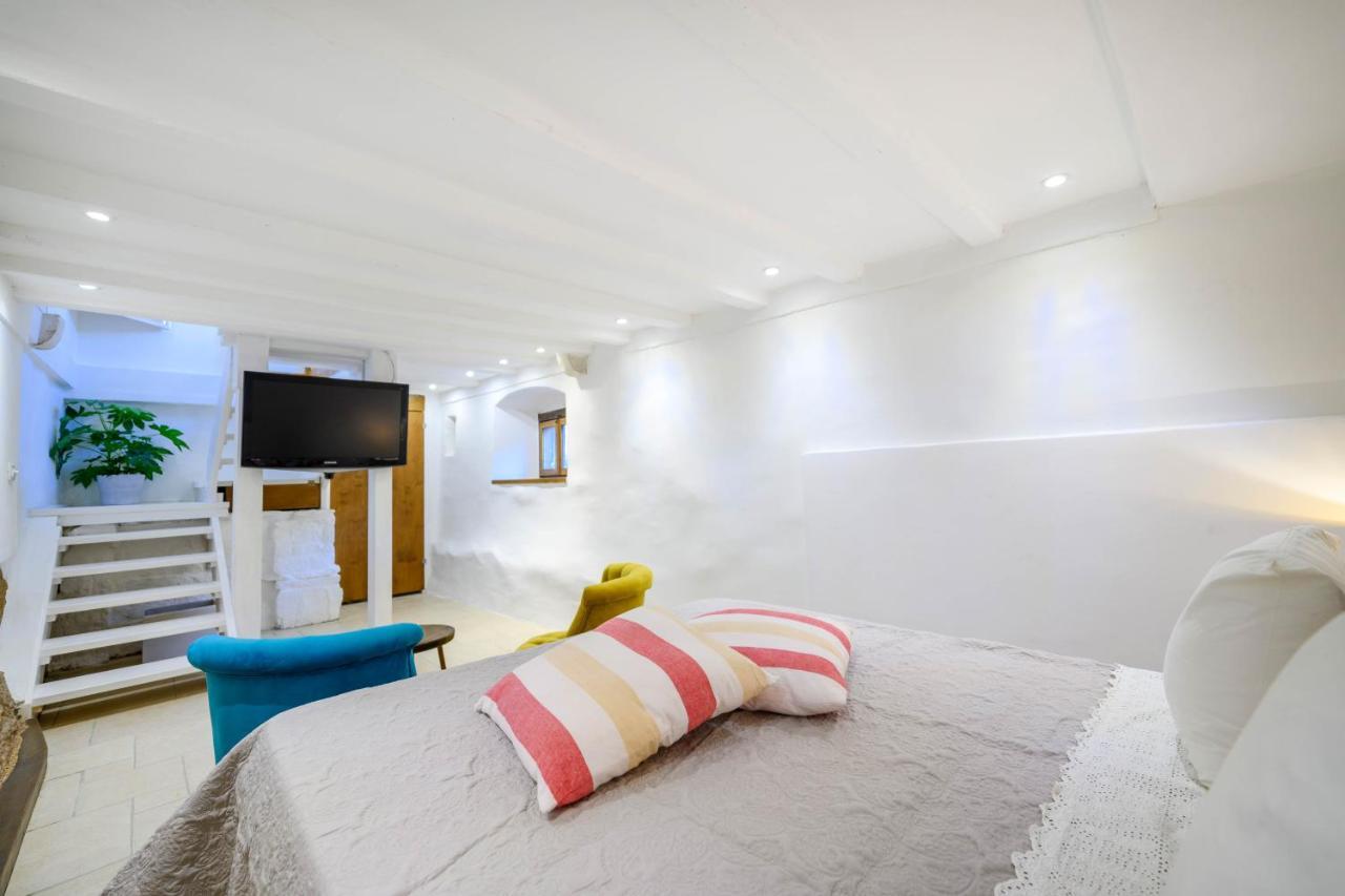 On The Rock Apartments Šibenik Dış mekan fotoğraf