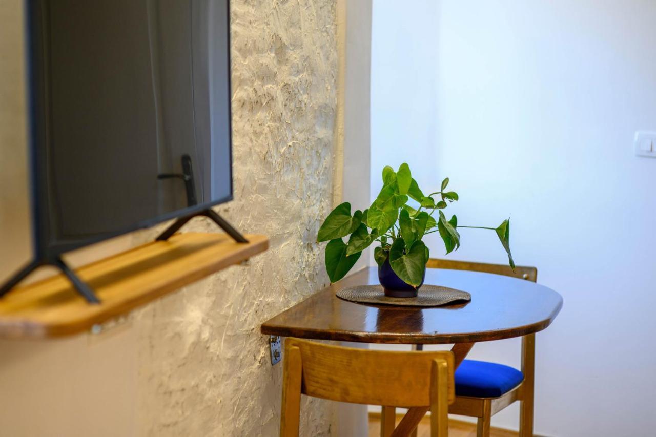 On The Rock Apartments Šibenik Dış mekan fotoğraf