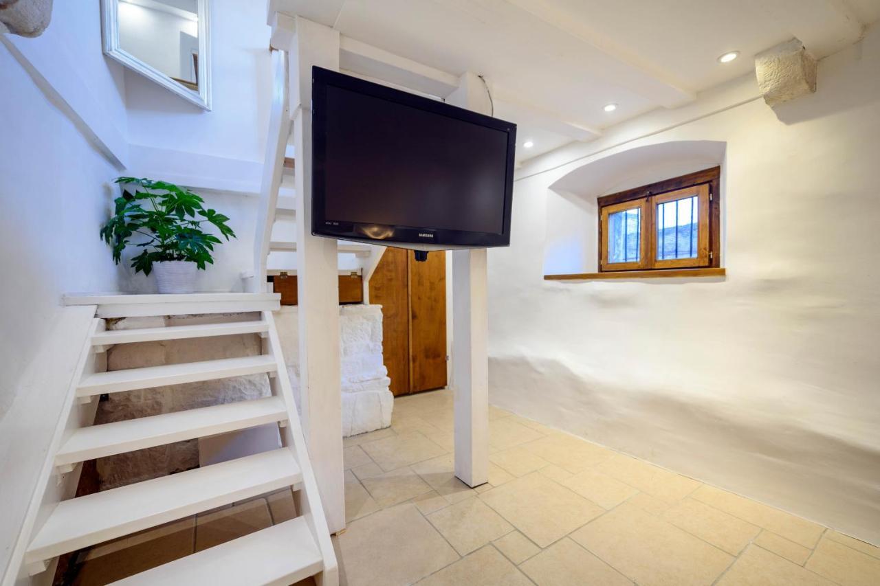On The Rock Apartments Šibenik Dış mekan fotoğraf