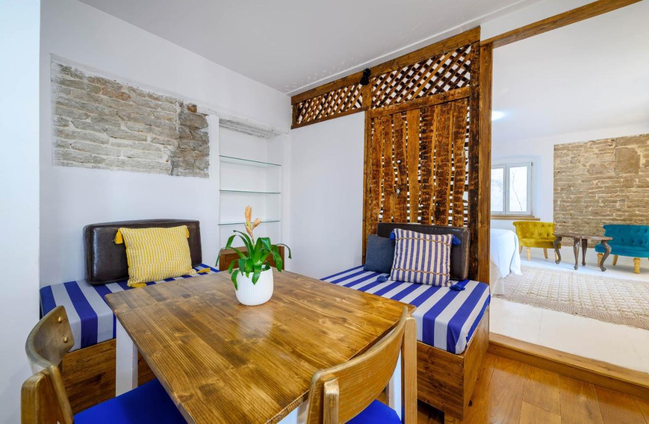 On The Rock Apartments Šibenik Dış mekan fotoğraf